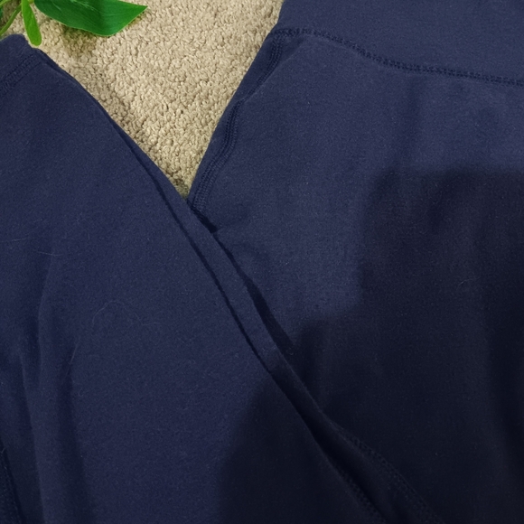 Old Navy Leggings Size XXS‎ in Blue - Picture 3 of 16